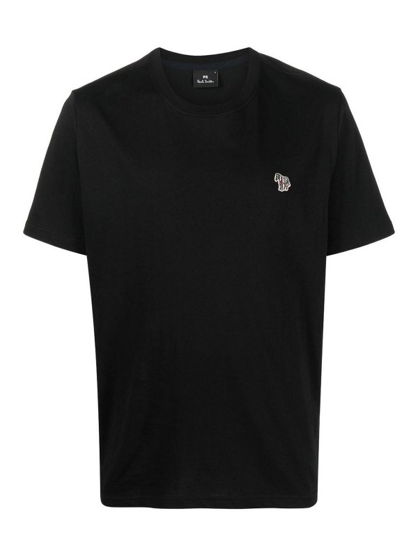 PS BY PAUL SMITH: Camisetas - Camiseta - Negro
