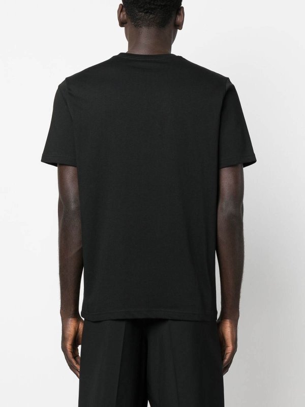 The Best Shops PS BY PAUL SMITH: Camisetas - Camiseta - Negro