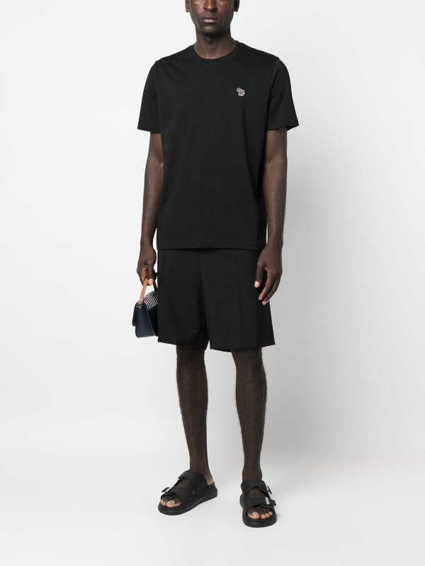 Camiseta - Negro Replica 
online: PS BY PAUL SMITH