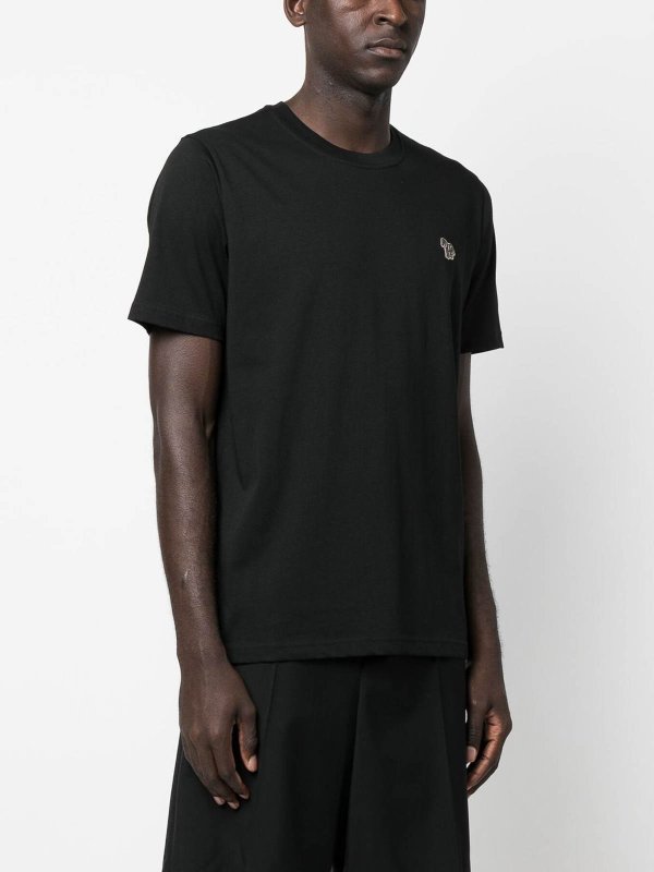 PS BY PAUL SMITH buy online Camiseta - Negro