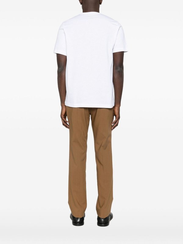 Carabiner Organic Cotton T-Shirt Replica 
online: PS BY PAUL SMITH