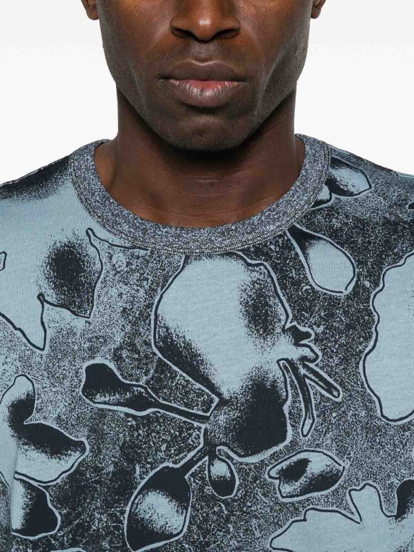 PS BY PAUL SMITH buy online T-Shirt - Blau