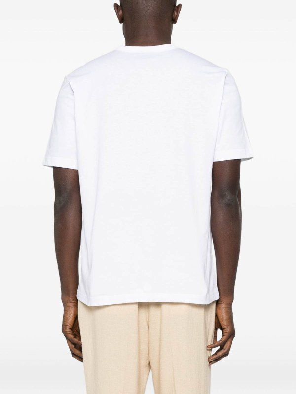 PS BY PAUL SMITH: Camisetas online - Camiseta - Blanco