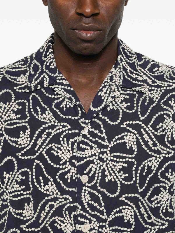 PS BY PAUL SMITH: Hemden online - Hemd - Blau