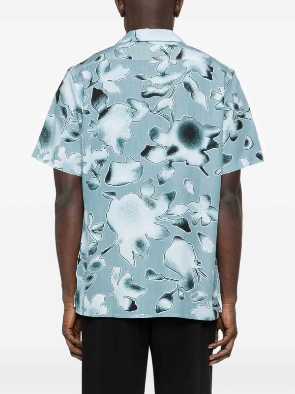 PS BY PAUL SMITH: シャツ online - シャツ - ブルー