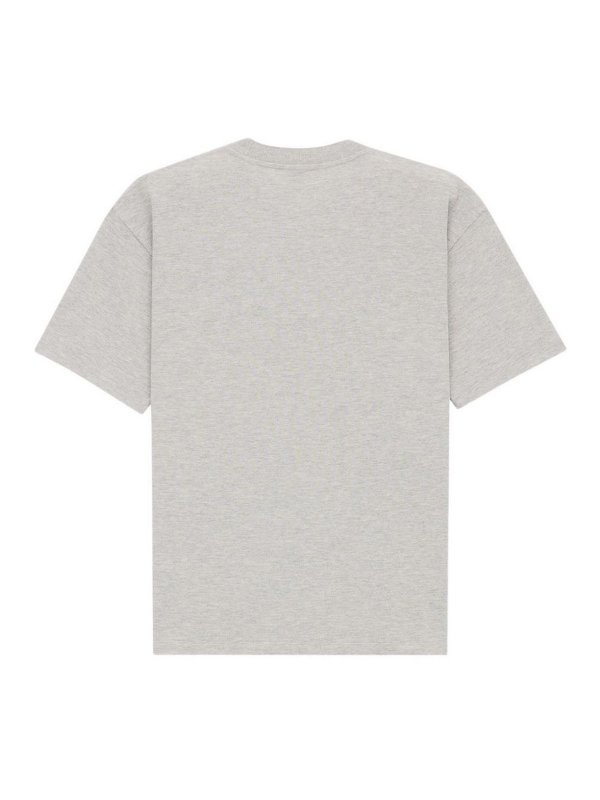 SAINT LAURENT: t-shirts online - Cotton T-Shirt