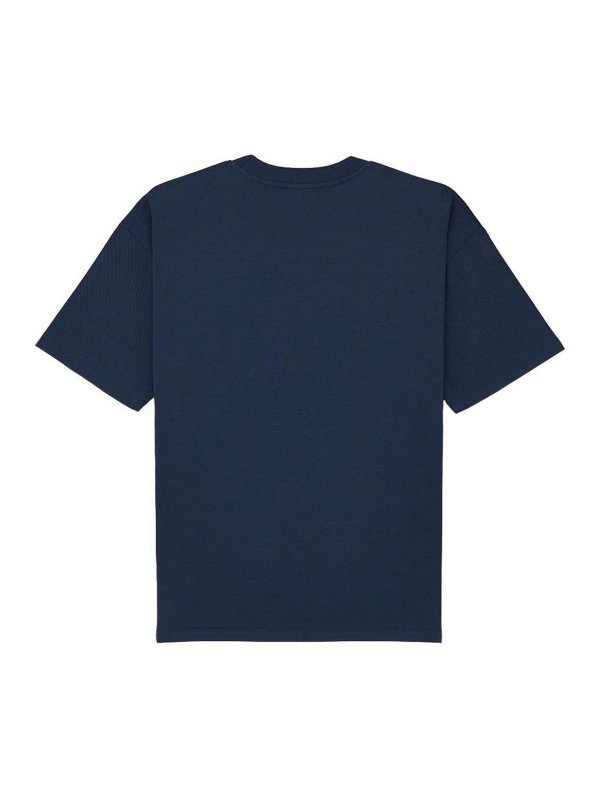 SAINT LAURENT: t-shirts online - Cotton T-Shirt