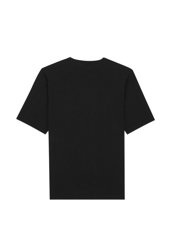 The Best Shops SAINT LAURENT: t-shirts - Cotton T-Shirt