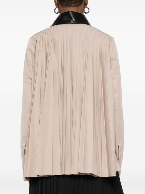 SPORTMAX: トレンチコート online - トレンチコート - ベージュ