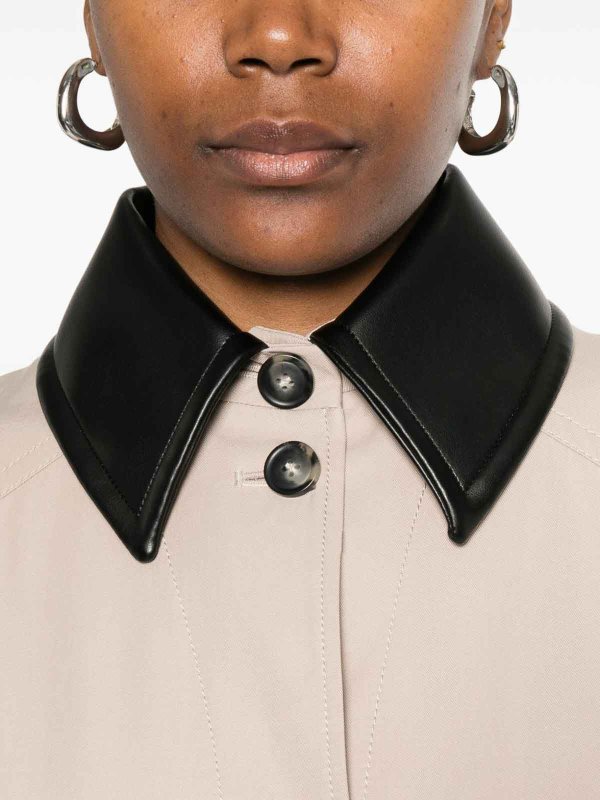 SPORTMAX buy online トレンチコート - ベージュ