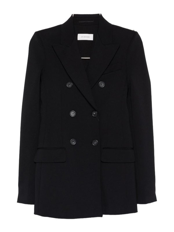 SPORTMAX: casual jackets - Nylon Blouson Jacket