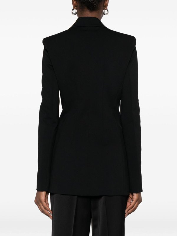 The Best Shops SPORTMAX: casual jackets - Nylon Blouson Jacket