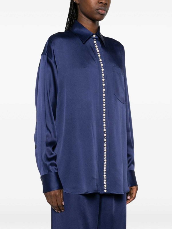 STELLA McCARTNEY: casual jackets online - Pearl Shirt