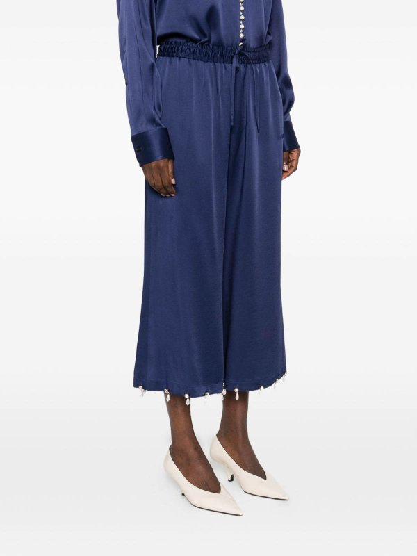 Pearl Trousers Replica 
online: STELLA McCARTNEY