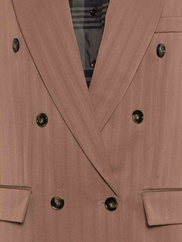 STELLA McCARTNEY buy online Wool Double-Breasted Jacket