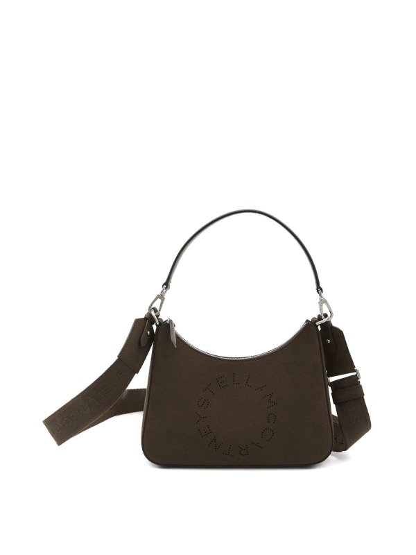 STELLA McCARTNEY: Bolsas bandoleras - Bolsa Bandolera - Marrón