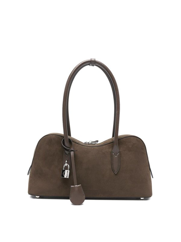 STELLA McCARTNEY: shoulder bags - Stella Ryder Medium Shoulder Bag