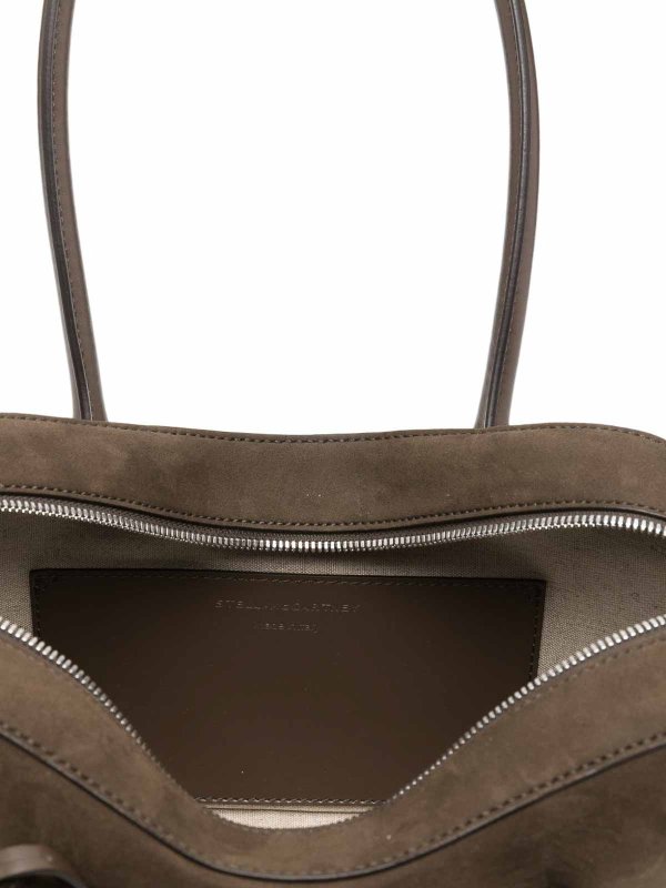 STELLA McCARTNEY: shoulder bags online - Stella Ryder Medium Shoulder Bag