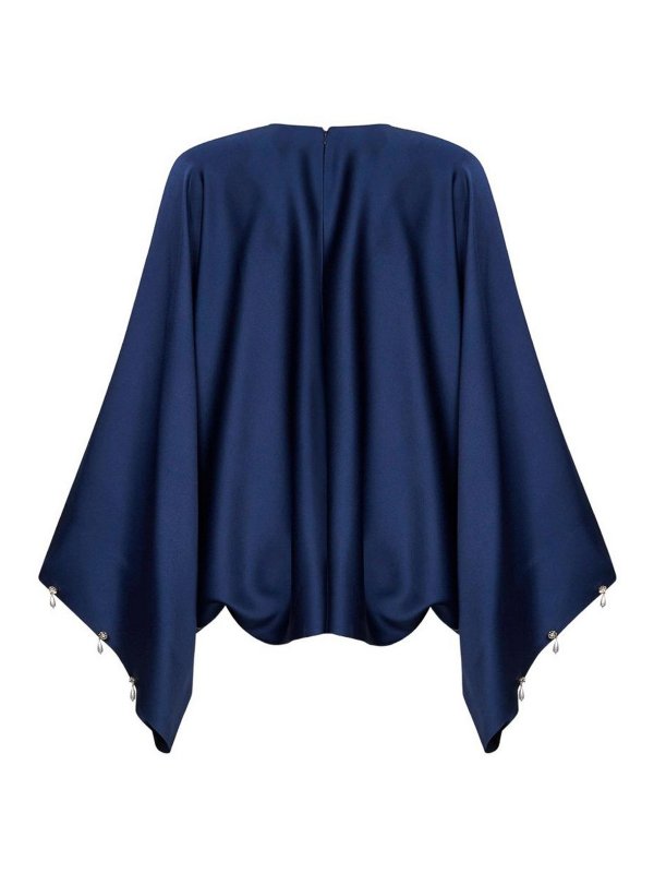 STELLA McCARTNEY: bluse online - Camicetta di perle