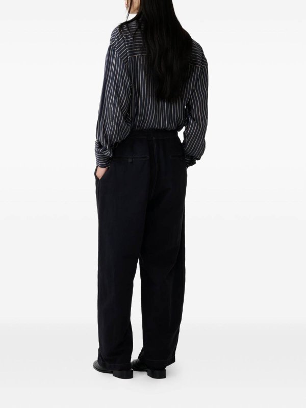 The Best Shops STUDIO NICHOLSON: シャツ - シャツ - ブルー