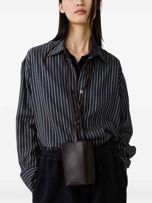 The Best Shops STUDIO NICHOLSON: シャツ - ブルー