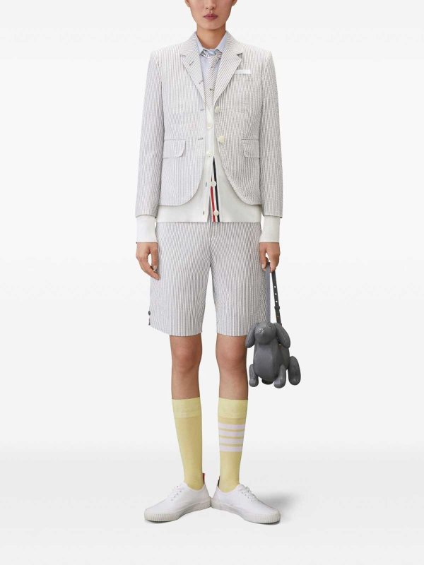 Hemd - Blau shop online: THOM BROWNE