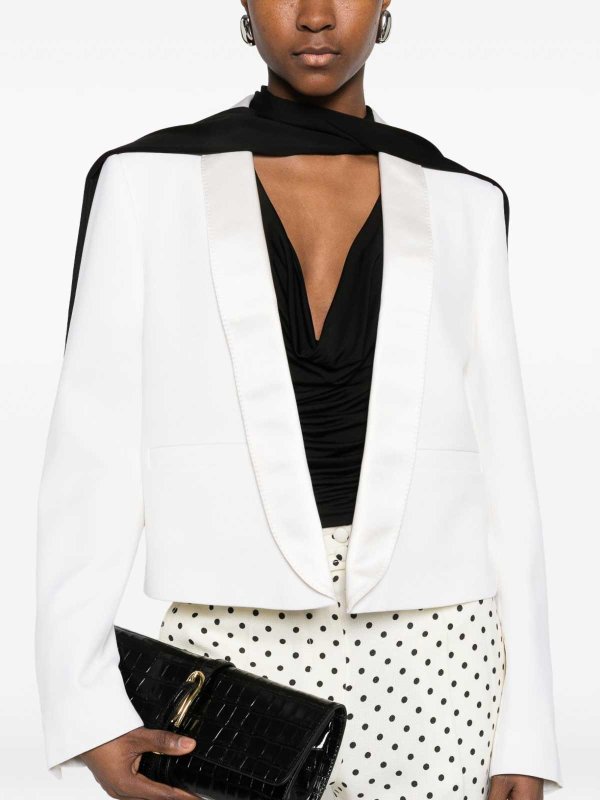 Blazer - Weiß shop online: TOM FORD
