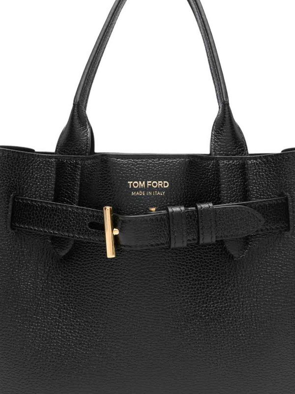 TOM FORD: トートバッグ online - トートバッグ - 黒