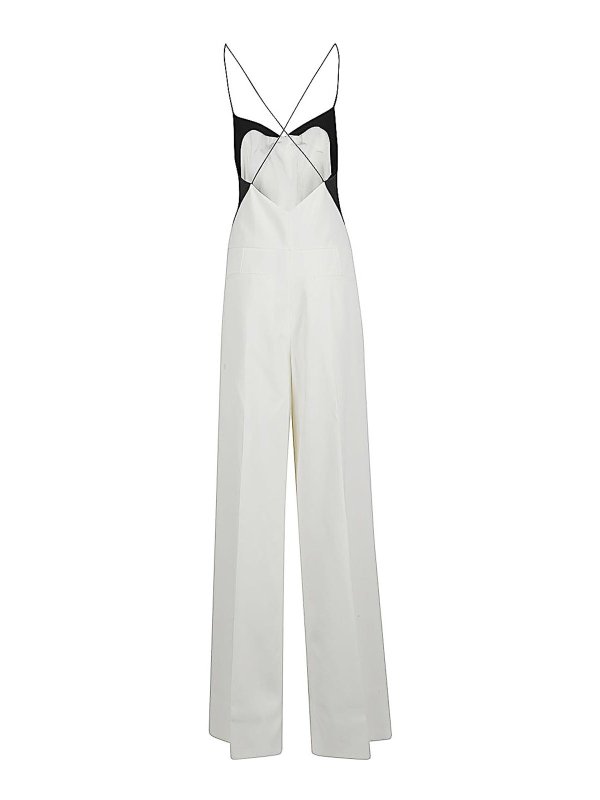 TOM FORD: Jumpsuits online - Jumpsuit - Weiß