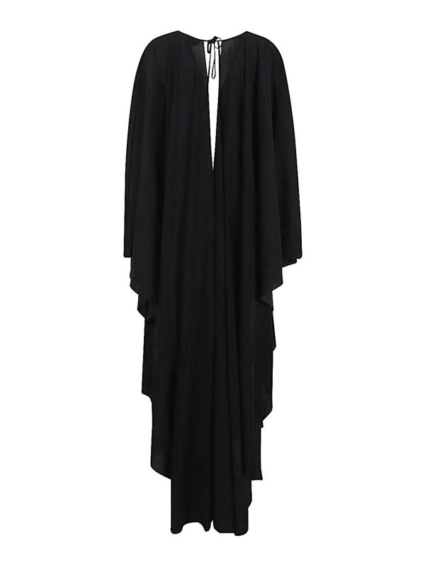 TOM FORD: tunics online - Silk Kaftan