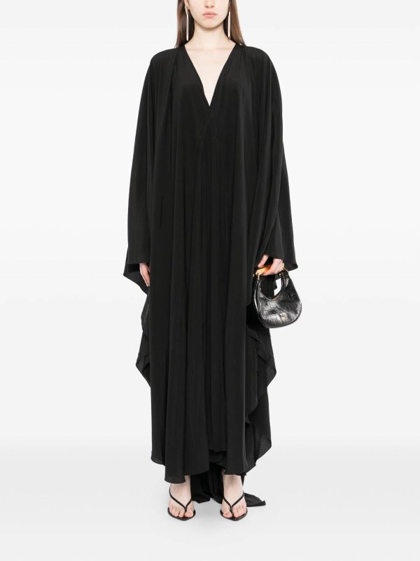 The Best Shops TOM FORD: tunics - Silk Kaftan