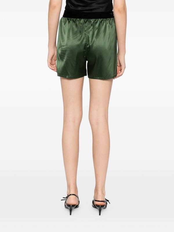 TOM FORD buy online Shorts - Grün
