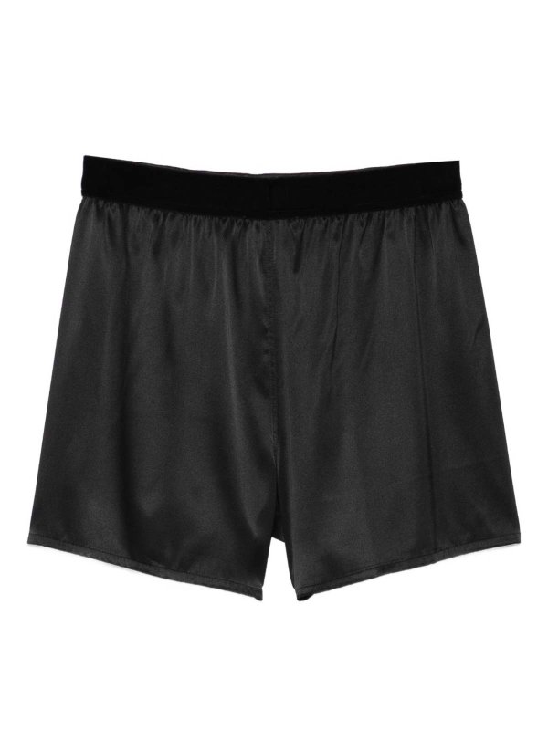 The Best Shops TOM FORD: pantaloni shorts - Shorts in seta