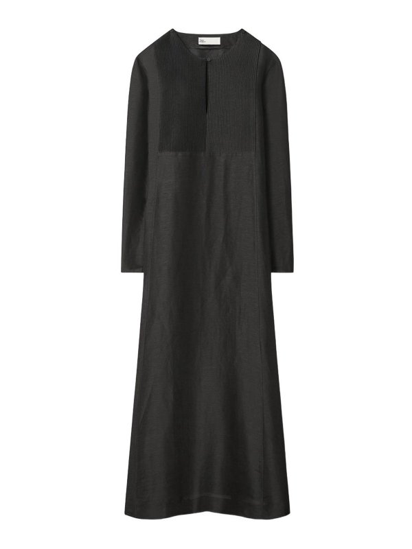 TORY BURCH: カバーアップ - カバーアップ - 黒