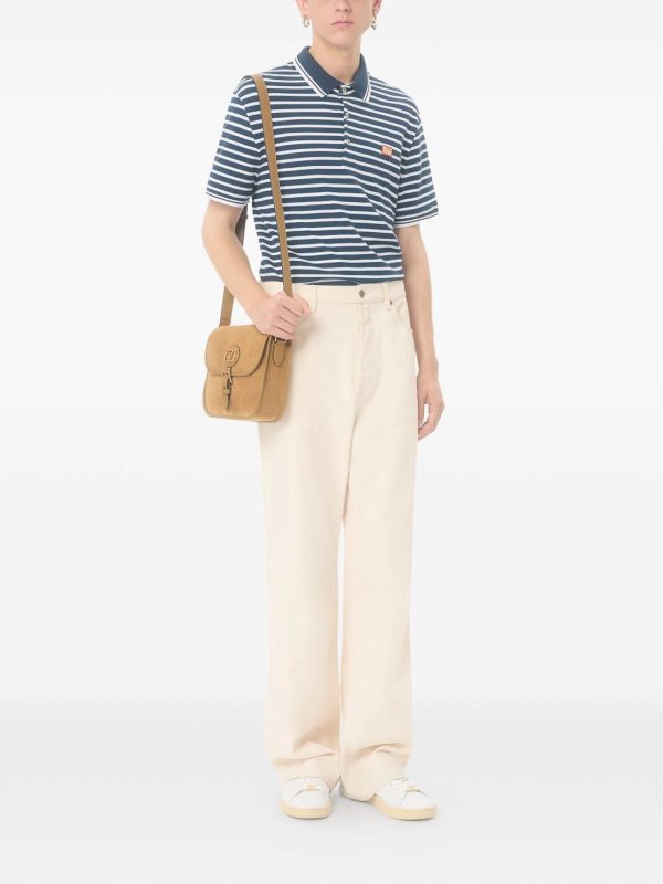 The Best Shops VALENTINO GARAVANI: ポロシャツ - 白