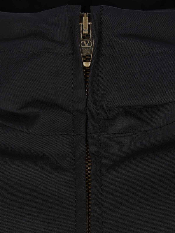 Vlogo Blouson Jacket Replica 
online: VALENTINO GARAVANI