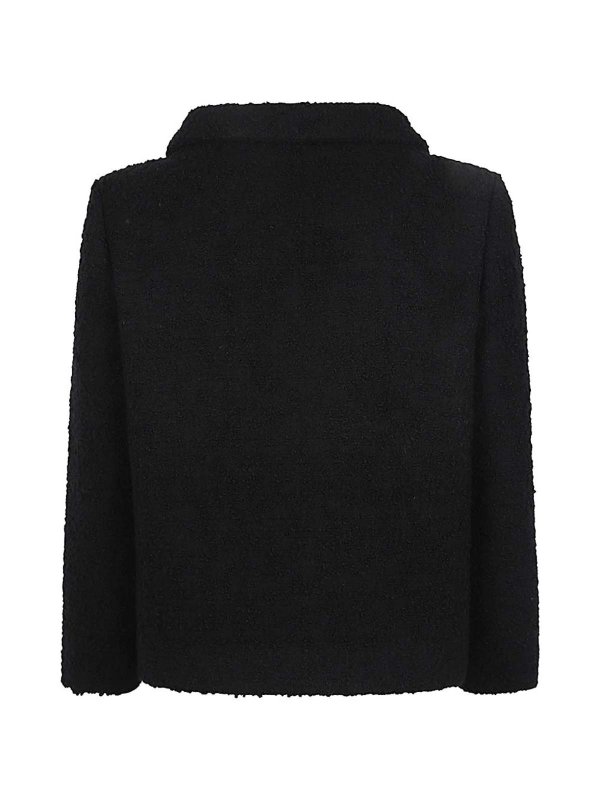 The Best Shops VALENTINO GARAVANI: casual jackets - Vlogo Signature Wool Jacket