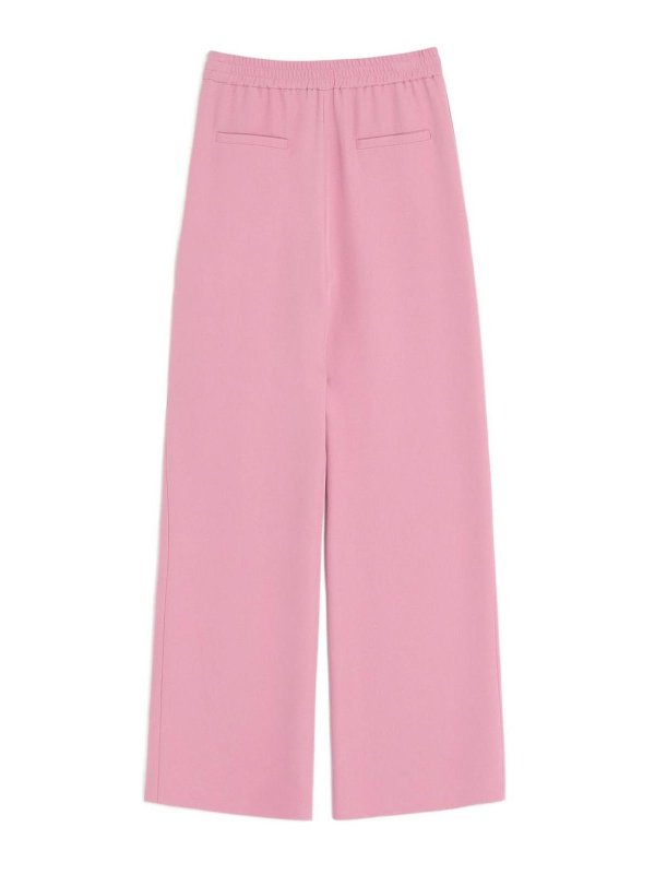 VALENTINO GARAVANI: カジュアルトラウザー online - カジュアルパンツ - ヌードカラー