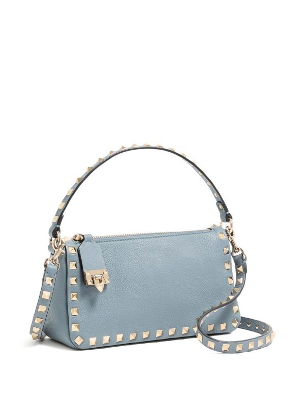 VALENTINO GARAVANI buy online Borsa a tracolla Rockstud piccola in pelle