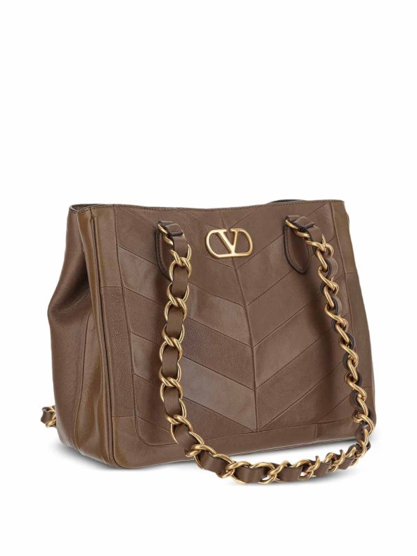VALENTINO GARAVANI: トートバッグ online - トートバッグ - 緑