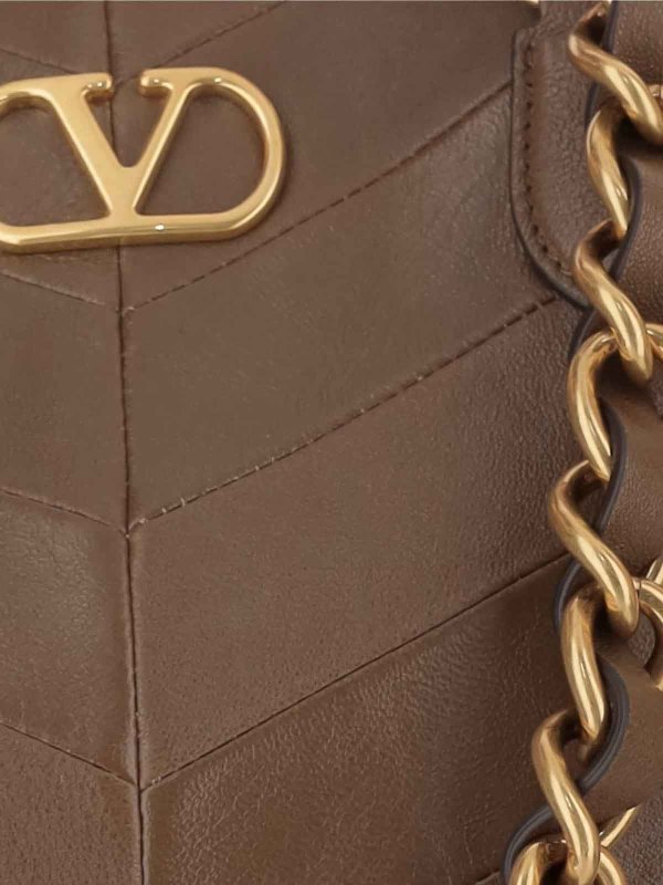 The Best Shops VALENTINO GARAVANI: トートバッグ - トートバッグ - 緑