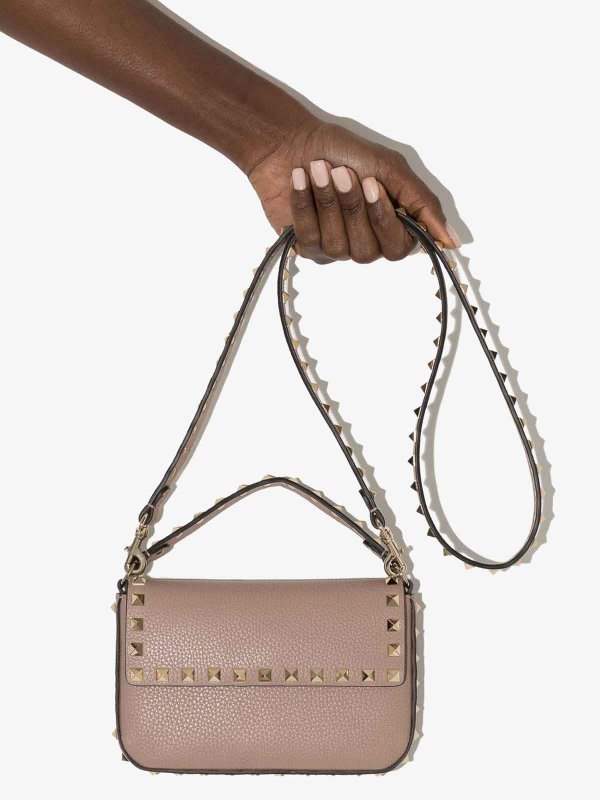 VALENTINO GARAVANI buy online クロスボディバッグ - ライトピンク