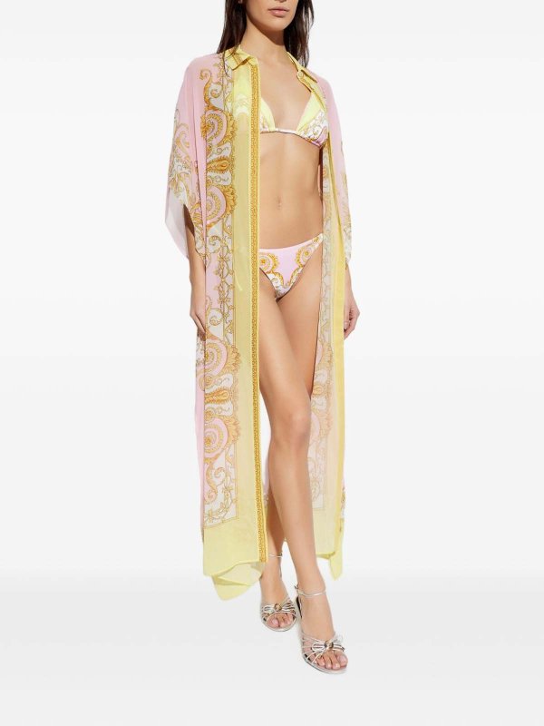 VERSACE buy online Bikini - Nude