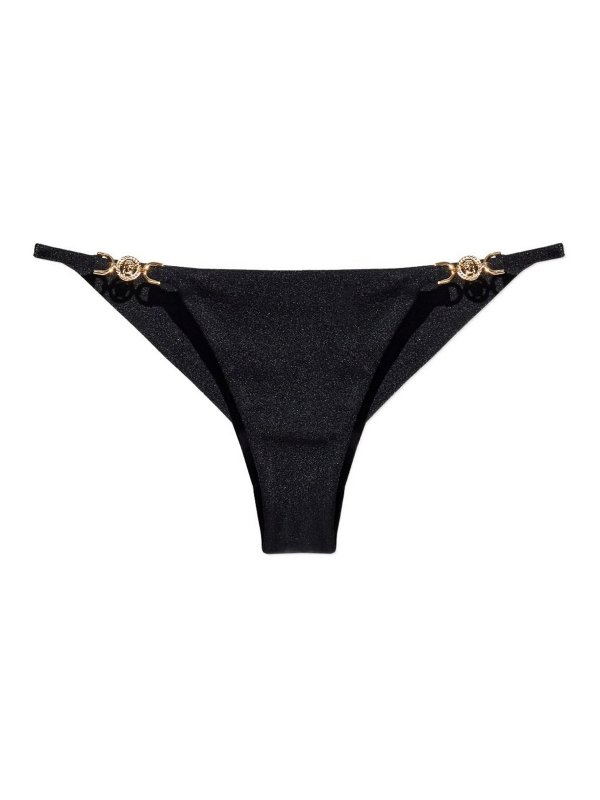 VERSACE: Bikini - Bikini - Schwarz