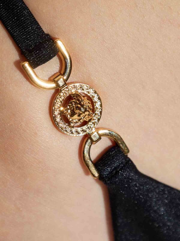 Bikini - Schwarz shop online: VERSACE