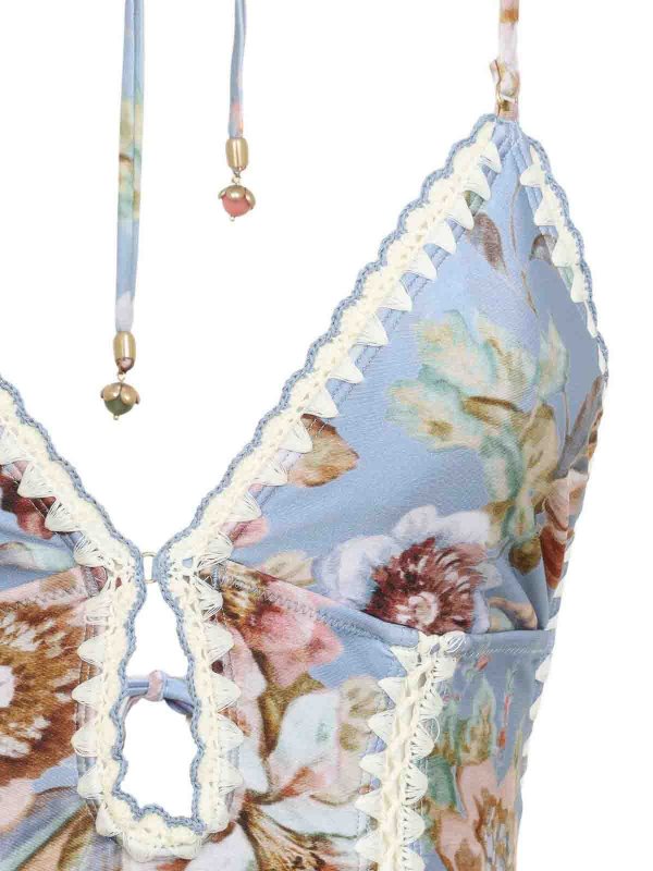 ZIMMERMANN: ワンピース online - ワンピース - ブルー