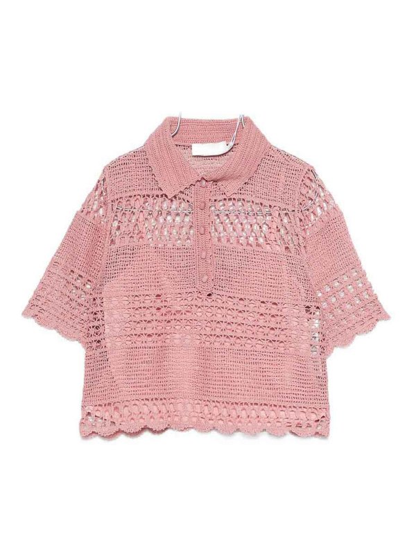 ZIMMERMANN: Tops und Tank Tops - Top - Nude