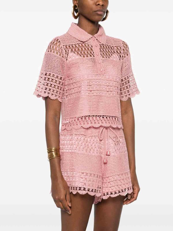 Top - Nude shop online: ZIMMERMANN