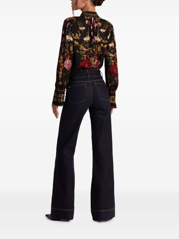 ALICE+OLIVIA buy online Marion Blouse