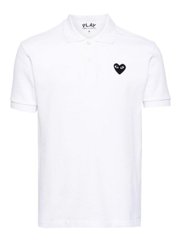 COMME DES GARCONS: シャツ - シャツ - 白